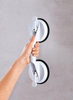 RIDDER handgreep zuignappen 12 cm 100 kg a0150201 - thumbnail