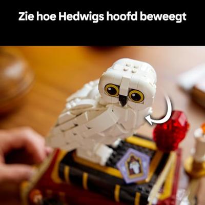 LEGO® Harry Potter 76466 De Steen der Wijzen Verzamelaarseditie