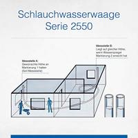 AS Schwabe 12712 Slangwaterpas 25 m - thumbnail