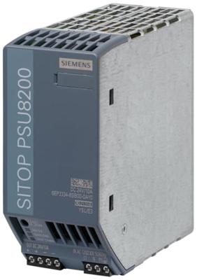Siemens 6EP33348SB000AY0 DIN-rail netvoeding 24 V/DC 10 A 240 W Aantal uitgangen:1 x Inhoud 1 stuk(s)
