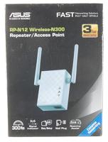 Toegangspunt Repeater Asus 90IG01X0-BO2100 - thumbnail