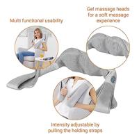Medisana NMG 850 Nekmassage Zilver - thumbnail