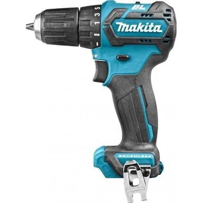Makita df332dzj 12 v max boor-/schroefmachine | zonder accu's en lader, in mbox - df332dzj