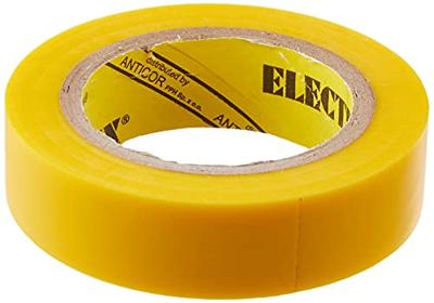 Adam Hall 580813RNB10 Isolatietape-set 10-kleurig (l x b) 10 m x 15 mm 10 stuk(s)