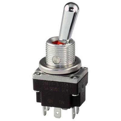 Honeywell SPS 2MT1-5 Tuimelschakelaar 1 stuk(s)