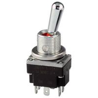 Honeywell SPS 2MT1-5 Tuimelschakelaar 1 stuk(s) - thumbnail