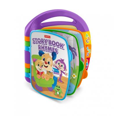Fisher Price Fisher-price leerplezier verhaaltjesboek (franstalig)