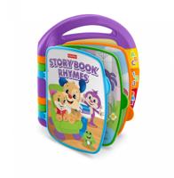 Fisher Price Fisher-price leerplezier verhaaltjesboek (franstalig) - thumbnail