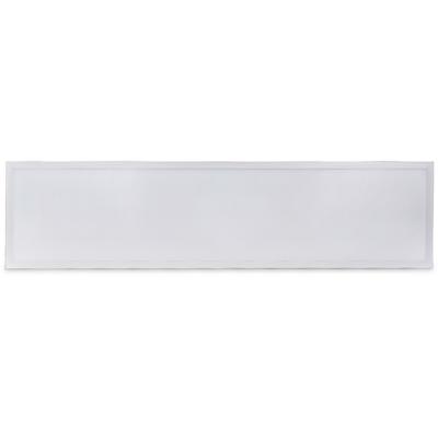 LED Paneel - Aigi Hyron - 30x120 - Aanpasbare Kleur CCT - 32W UGR19 - Inbouw - Vierkant - Mat Wit - Aluminium - Flikkervrij LED Paneel - Aigi Hyron - 30x120 - Aanpasbare Kleur CCT - 32W UGR19 - Inbouw - Vierkant - Mat Wit - Aluminium - Flikkervrij