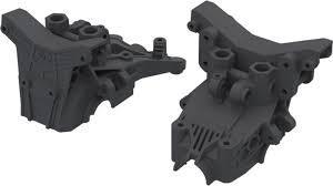 Arrma - Shock tower set for Senton/Vorteks 223S (ARA-1602)