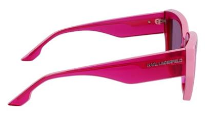 Dames zonnebril Karl Lagerfeld KL6143S-650 Ø 53 mm