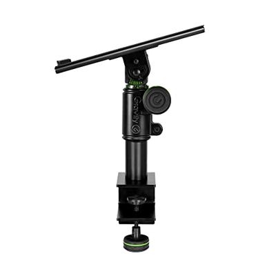 Gravity SP 3102 TM studiomonitor statief met tafelklem