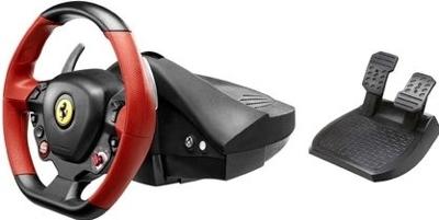 Thrustmaster Ferrari 458 Spider Racing Wheel stuur Thrustmaster Ferrari 458 Spider Racing Wheel stuur