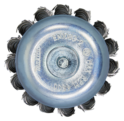 Makita Komborstel 63 mm stalen ronde schacht D-73798 1 stuk(s)