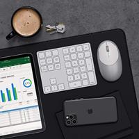 Satechi ST-XLABKSDE Numeriek toetsenbord Bluetooth Zilver - thumbnail