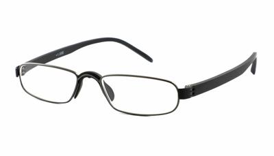 Leesbril MPG MLH058 -Zwart-+1.00 Leesbril MPG MLH058 -Zwart-+1.00