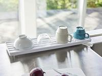 Yamazaki Tower Afdruiprek - Wit - thumbnail