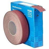 PFERD TOOLS 45016406 Schuurpapierrol Korrelgrootte (num) 60 (l x b) 25 m x 38 mm 25 m - thumbnail