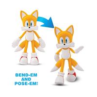 Sonic the Hedgehog Bend-Ems Figure 4-Pack - thumbnail