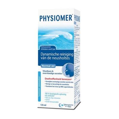 Physiomer Normal Jet 135ml