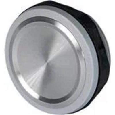 Schurter 3-126-809 Druktoets 60 V/DC 0.1 A (Ø) 30 mm IP67 1 stuk(s)