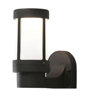 Wandlamp New Siena Wandlamp matzwart 7513-752 Konstsmide