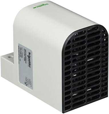 Schneider Electric NSYCR100WU1C Schakelkastverwarming 12 - 24 V 100 W (l x b x h) 90 x 60 x 150 mm 1 stuk(s) Schneider Electric NSYCR100WU1C Schakelkastverwarming 12 - 24 V 100 W (l x b x h) 90 x 60 x 150 mm 1 stuk(s)