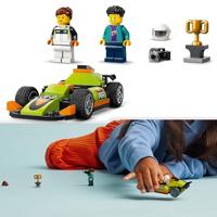 Lego city 60399 groene racewagen - thumbnail