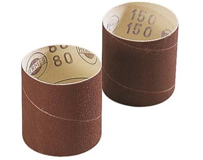 Wolfcraft 2246000 Schuurhuls Korrelgrootte (num) 80, 150 (Ø) 75 mm 2 stuk(s)