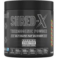 Applied Nutrition Shred-X Strawberry Kiwi (300 g) - thumbnail