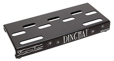 Voodoo Lab DBT Dingbat Pedalboard Tiny + tas