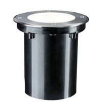 Paulmann 93907 Verlichtingssysteem Plug&Shine LED-buiteninbouwlamp LED 6 W Warmwit Zilver - thumbnail
