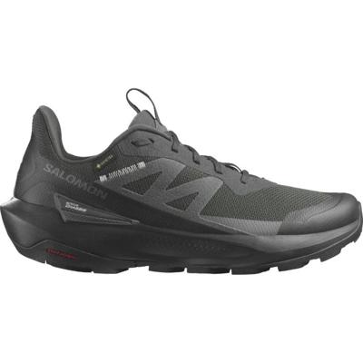 Salomon Elixir Activ GTX Lage Wandelschoen Heren Phantom/Black/Magnet 8,5 Salomon Elixir Activ GTX Lage Wandelschoen Heren Phantom/Black/Magnet 8,5