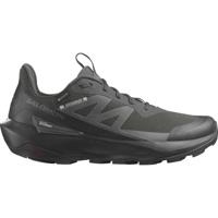 Salomon Elixir Activ GTX Lage Wandelschoen Heren Phantom/Black/Magnet 8,5 - thumbnail