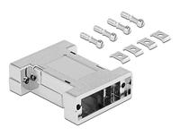 Delock Behuizing voor 2 x D-Sub 15-pins - thumbnail