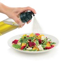 Spuitfles voor olie of azijn Tescoma Grandchef Glas Plastic 250 ml Groen - thumbnail