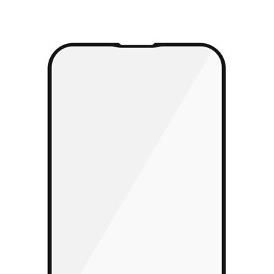 PanzerGlass™ Displaybescherming - beschermfolie iPhone 13 Mini Case Friendly, zwart