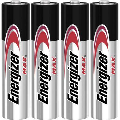 Energizer Alcaline AAA 1,5 V Max (x4)