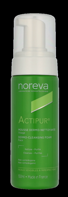 Noreva Actipur Dermo Cleansing Foam 150ml