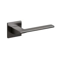 Olivari Deurklink Trend op rozet antraciet titaan PVD - thumbnail