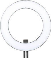 Falcon eyes bi-color led ringlamp dimbaar dvr-384dvc op 230v - thumbnail