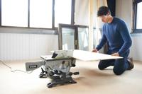 Ryobi RTMS1800-G - 1800w compacte afkortzaag/tafelzaag met laser - 5133002152 - thumbnail