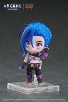 Arcane Nendoroid Action Figure Jinx Arcane Ver. 10 cm - thumbnail