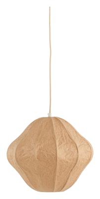 Light & Living Hanglamp 'Sukau' Kraftpapier, 38cm