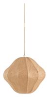 Light & Living Hanglamp 'Sukau' Kraftpapier, 38cm - thumbnail