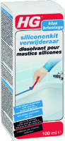 HG siliconenkit verwijderaar 100ml. - thumbnail