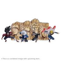 Naruto Shippuden Panel Spectacle PVC Statue Sarutobi Hiruzen 7 cm - thumbnail