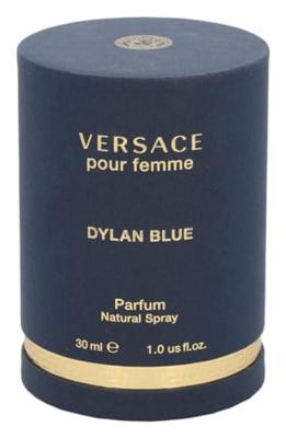 Versace Dylan Blue Pour Femme Eau de parfum Spray 30 ml Dames Versace Dylan Blue Pour Femme Eau de parfum Spray 30 ml Dames