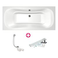 Ligbad Nassau 200X90X49 cm MegaBath - thumbnail