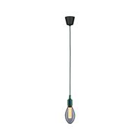 Paulmann 78429 Hanglamp E27 Groen, Zwart - thumbnail